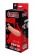 Черные трусики с телесной насадкой STRAP ON REAL DILDO - 21 см. - Dream Toys - купить с доставкой во Владивостоке