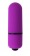 Фиолетовая вибропулька My First Mini Love Bullet - Chisa