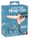 Телесный двойной вибрострапон с вибрацией Vibrating Double Strap-On - 15 см. - Orion - купить с доставкой во Владивостоке