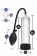 Прозрачная вакуумная помпа VX101 Male Enhancement Pump - Blush Novelties - во Владивостоке купить с доставкой