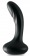 Черный массажер простаты Ultimate Silicone P-Spot Massager - 13,9 см. - Pipedream - во Владивостоке купить с доставкой