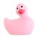 Розовый вибратор-уточка I Rub My Duckie 2.0 - Big Teaze Toys - купить с доставкой во Владивостоке Розовый вибратор-уточка I Rub My Duckie 2.0 - Big Teaze Toys - купить с доставкой во Владивостоке