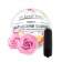 Бомбочка для ванны Bath Bomb Surprise Rose + вибропуля -  - Магазин феромонов во Владивостоке