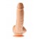Телесный фаллоимитатор Mighty Mike - 23 см. - Dream Toys купить с доставкой в интернет-магазине Orgasmix во Владивостоке Телесный фаллоимитатор Mighty Mike - 23 см. - Dream Toys