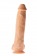 Телесный фаллоимитатор Giant Gio - 30 см. - Dream Toys
