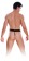 Полый страпон Mr. Big Hollow 8  Strap-on - 20,3 см. - Pipedream - купить с доставкой во Владивостоке