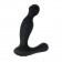 Черный вибростимулятор простаты Adam s Rotating P-spot Massager - 14,2 см. - Adam & Eve - во Владивостоке купить с доставкой