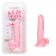 Розовый фаллоимитатор Size Queen 6  - 20,25 см. - California Exotic Novelties