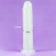 Прозрачный, светящийся в темноте фаллоимитатор Lumino Play Dildo - 21 см. - Lovetoy