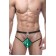 Эротичные трусы-стринги на двойных резинках - La Blinque купить с доставкой