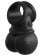 Кольцо-утяжелитель Swinging Silicone Balls - Pipedream - купить с доставкой во Владивостоке