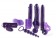 Эротический набор Toy Joy Mega Purple - Toy Joy - купить с доставкой во Владивостоке