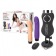 Портативная секс-машина Thrusting Compact Sex Machine c 2 насадками - Lux Fetish - купить с доставкой во Владивостоке