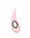 Розовый точечный клиторальный стимулятор Lelo Dot - 16,5 см. - Lelo