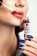Бальзам для губ Lip Gloss Vibrant Kiss со вкусом попкорна - 6 гр. - Secret Play - купить с доставкой во Владивостоке