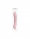Нежно-розовый интерактивный вибратор Pearl3 - 20 см. - Kiiroo