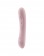 Нежно-розовый интерактивный вибратор Pearl3 - 20 см. - Kiiroo