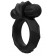 Черное эрекционное виброкольцо Maximus 45 Vibe - Bathmate - во Владивостоке купить с доставкой