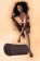 Коричневый мастурбатор-вагина ALICIA - Dream Toys - во Владивостоке купить с доставкой