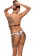Боди-трикини из эластичной прозрачной вуали - Excellent Beauty купить с доставкой