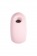 Розовый вакуум-волновой вибромассажёр Sugar Rush - Satisfyer