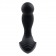 Черный массажер простаты Adams Come-Hither Prostate Massager - 13,5 см. - Adam & Eve - во Владивостоке купить с доставкой