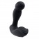 Черный массажер простаты Adams Come-Hither Prostate Massager - 13,5 см. - Adam & Eve - во Владивостоке купить с доставкой