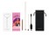 Золотистый вибростимулятор-кулон на цепочке Necklace Rechargeable Vibrator - Le Wand