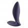 Фиолетовый анальный вибростимулятор Power Plug - Satisfyer - во Владивостоке купить с доставкой