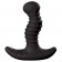 Чёрный массажёр простаты NEXUS Ridge Rider с вибрацией - 12,7 см. - Nexus Range - во Владивостоке купить с доставкой