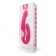 Розовый вибромассажер Regines-RCT - 21,3 см. - S-HANDE купить во Владивостоке с доставкой в Orgasmix.ru Розовый вибромассажер Regines-RCT - 21,3 см. - S-HANDE