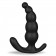 Черный анальный вибромассажер Dipper-RCT - 14,8 см. - S-HANDE во Владивостоке Черный анальный вибромассажер Dipper-RCT - 14,8 см. - S-HANDE