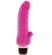 Розовый вибратор с лепестками у основания PURRFECT SILICONE CLASSIC 7INCH PINK - 18 см. - Dream Toys купить во Владивостоке с доставкой в Orgasmix.ru Розовый вибратор с лепестками у основания PURRFECT SILICONE CLASSIC 7INCH PINK - 18 см. - Dream Toys