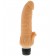 Телесный вибратор с лепестками в основании PURRFECT SILICONE CLASSIC 7INCH FLESH - 18 см. - Dream Toys купить во Владивостоке с доставкой в Orgasmix.ru Телесный вибратор с лепестками в основании PURRFECT SILICONE CLASSIC 7INCH FLESH - 18 см. - Dream Toys