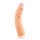 Телесный фаллоимитатор без мошонки X5 7.5 COCK WITH FLEXIBLE SPINE - 19 см. - Blush Novelties купить с доставкой в интернет-магазине Orgasmix во Владивостоке Телесный фаллоимитатор без мошонки X5 7.5 COCK WITH FLEXIBLE SPINE - 19 см. - Blush Novelties