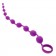 Лиловая анальная цепочка Beaded Adventure - 35,5 см. - Selopa во Владивостоке Лиловая анальная цепочка Beaded Adventure - 35,5 см. - Selopa