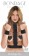 Фиксатор рук к груди увеличенного размера Bondage Collection Bondage Tie Plus Size - Lola Games - купить с доставкой во Владивостоке Фиксатор рук к груди увеличенного размера Bondage Collection Bondage Tie Plus Size - Lola Games - купить с доставкой во Владивостоке