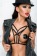 Портупея из стреп-лент Harness 1 - Me Seduce - купить с доставкой во Владивостоке