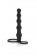 Насадка на пенис для двойного проникновения Silicone Beaded Double Rider - 14 см. - California Exotic Novelties - во Владивостоке купить с доставкой