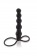 Насадка на пенис для двойного проникновения Silicone Beaded Double Rider - 14 см. - California Exotic Novelties - во Владивостоке купить с доставкой