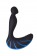 Чёрно-синий массажер простаты Erotist Third - Erotist Adult Toys - во Владивостоке купить с доставкой Чёрно-синий массажер простаты Erotist Third - Erotist Adult Toys - во Владивостоке купить с доставкой