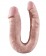 Двусторонний фаллоимитатор BIGSTUFF 16INCH DOUBLE DONG - 41 см. - Dream Toys